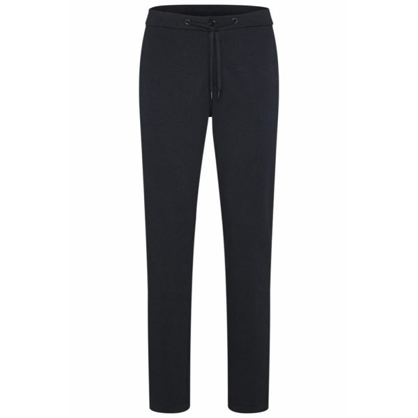 Bugatti Men s Sweatpants Made From an Interlock Fabric Trouser Fashion