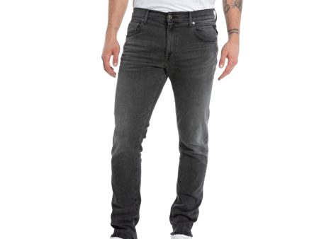 Replay Men s Mickym Slim Tapered Online Sale