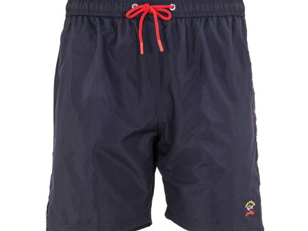 Paul & Shark Men s Blue Swim Shorts Discount