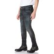 Anbass Slim Jeans Hot on Sale