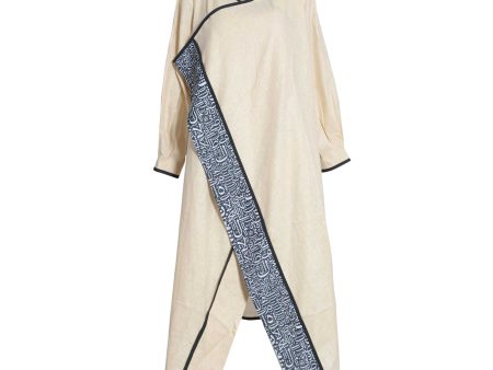 Fahm Women s Beige Abaya, Free Size Cheap