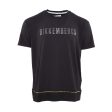 Bikkembergs Men s T-shirt - C 4 134 01 E 2286 Hot on Sale