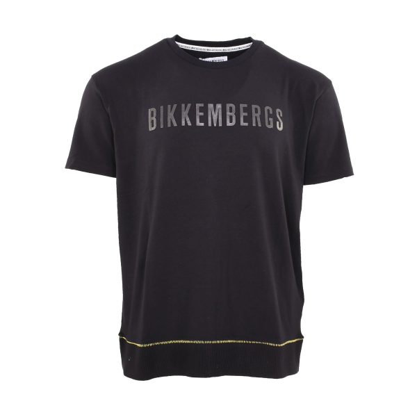 Bikkembergs Men s T-shirt - C 4 134 01 E 2286 Hot on Sale