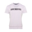 Bikkembergs Men s T-shirt - C 4 134 01 E 2286 Hot on Sale