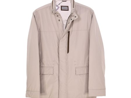 Corneliani Men s Beige Jacket For Discount