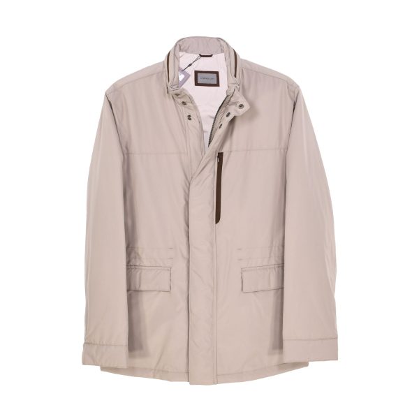 Corneliani Men s Beige Jacket For Discount