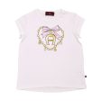 Aigner Kids Girl s T-Shirt & Trousers Set White & Pink Online