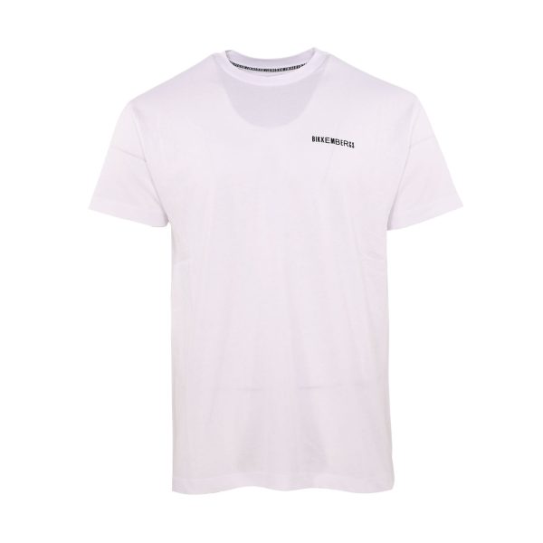 Bikkembergs Men s T-shirt Discount