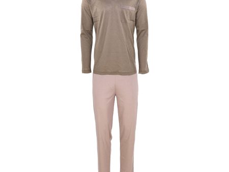 Zimmerli Men s Cotton Pyjama Set Hot on Sale