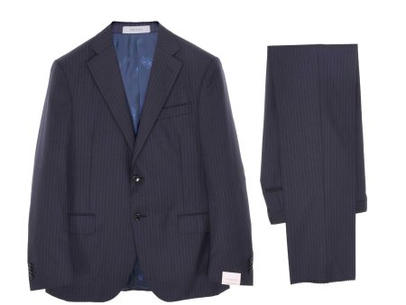 Corneliani Men s Suit Dark Blue For Sale