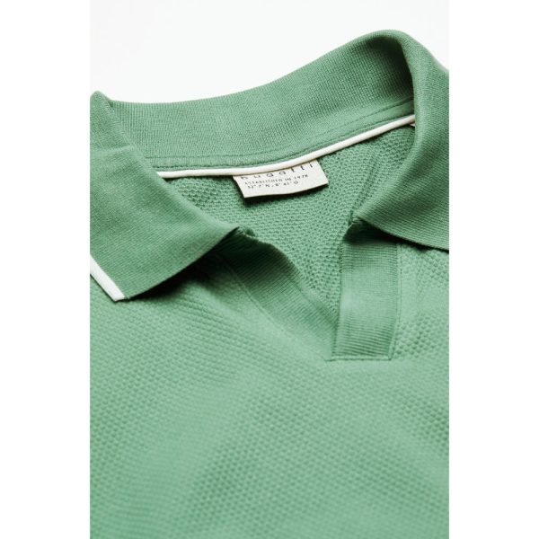 Bugatti Men s Pique Polo Shirt Sale