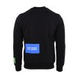 Bikkembergs Men s Black Sweatshirt Online