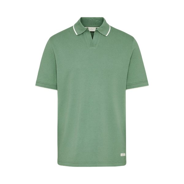 Bugatti Men s Pique Polo Shirt Sale