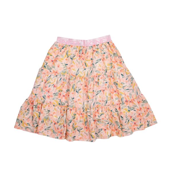 Aigner Kids Girl s Set T-Shirt & Skirt Multicolor Online now