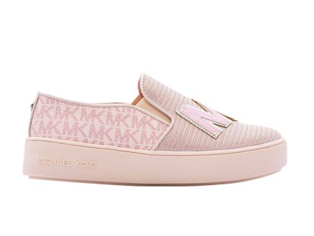 Michael Kors Kids Girl s Pink Shoes For Sale