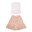 Aigner Kids Girl s Set T-Shirt & Skirt Multicolor Online now