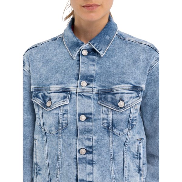 Replay Women s Denim jacket Online