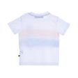 Aigner Kids BabyBoy s Logo White T-Shirt Discount