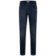 Bugatti Men s Jeans With a Distressed Wash Effect For Sale