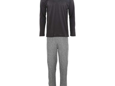 Zimmerli Men s Checked Cotton-Jersey Pyjama Set Cheap