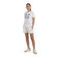 Replay Women s Organic Cotton T-shirt Online Sale