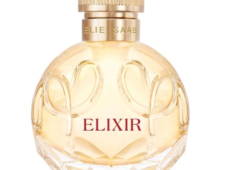 Elie Saab Elixir Eau De Parfum 100ml on Sale