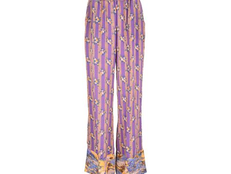 Sfizio Dream Safari Print Trouser Cheap