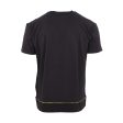 Bikkembergs Men s T-shirt - C 4 134 01 E 2286 Hot on Sale