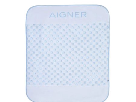 Aigner Kids New Born Blanket, One Size Cheap