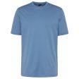 Bugatti Men s T-Shirt Made From Pure Cotton For Sale