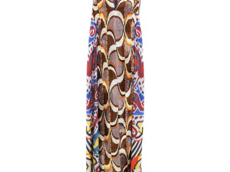 Afroditi Hera Caftan Multi-Color For Discount