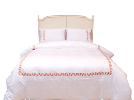 Dea Linda Ric Raso B.E.P. Duvet Cover Set, Size 240x220+270x290+50x80 For Cheap