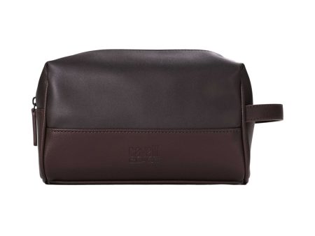 Cavalli Class Men s Udine Dark Brown Pouch Online