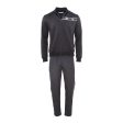 Bikkembergs Men s Black Gym Suit For Sale