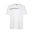 Bugatti Men s White T-Shirt Online now