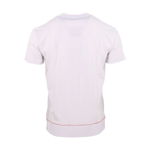 Bikkembergs Men s T-shirt - C 4 134 01 E 2286 Hot on Sale