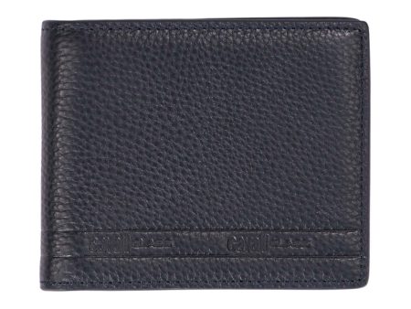 Cavalli Class Men s Navy Wallet Online Sale