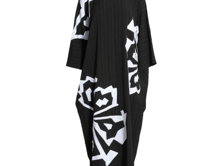 Fahm Women s Black & White Dress Discount