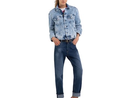 Replay Women s Denim jacket Online