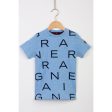 Aigner Kids Boy s Logo T-Shirt on Sale