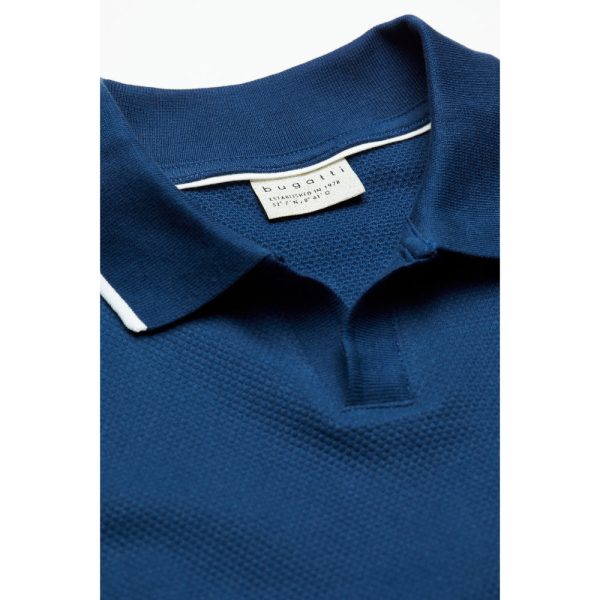 Bugatti Men s Pique Polo Shirt Sale