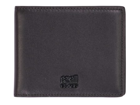 Cavalli Class Men s Brown Wallet Online now