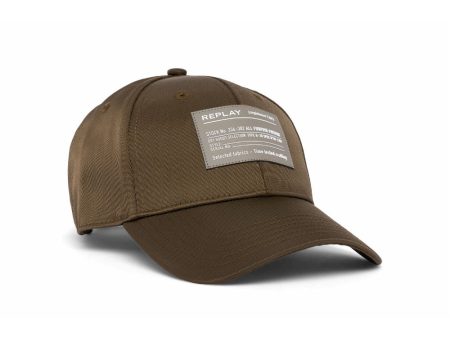 Replay Men s Natural Component Cap For Sale