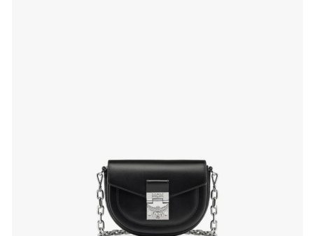 MCM Crossbody Bag Black One Size Hot on Sale