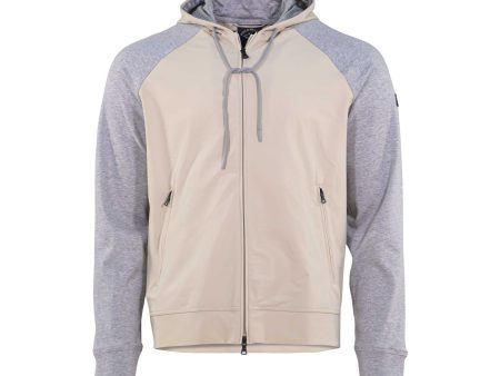 Paul & Shark Men s Ice-White Jacket Online now