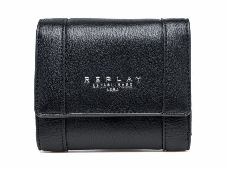 Replay Women s Micro Hammered Wallet Online Hot Sale