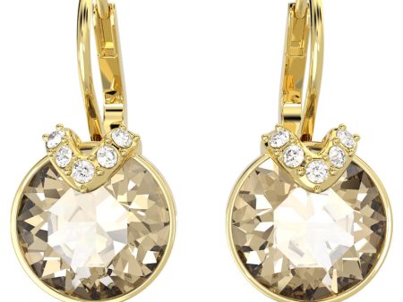 Swarovski Bella V Drop Earrings Hot on Sale