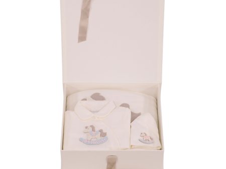 La Perla Kids Baby Boy s Babygrow Set Cheap