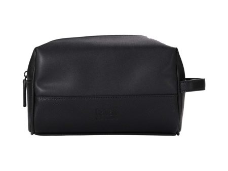 Cavalli Class Men s Udine Black Pouch Online Sale