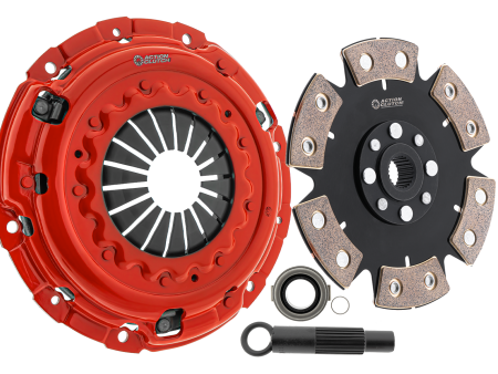 Stage 6 Clutch Kit (2MD) for Honda Civic SI 2002-2005 2.0L (K20A3) Includes Lightened Flywheel Online now